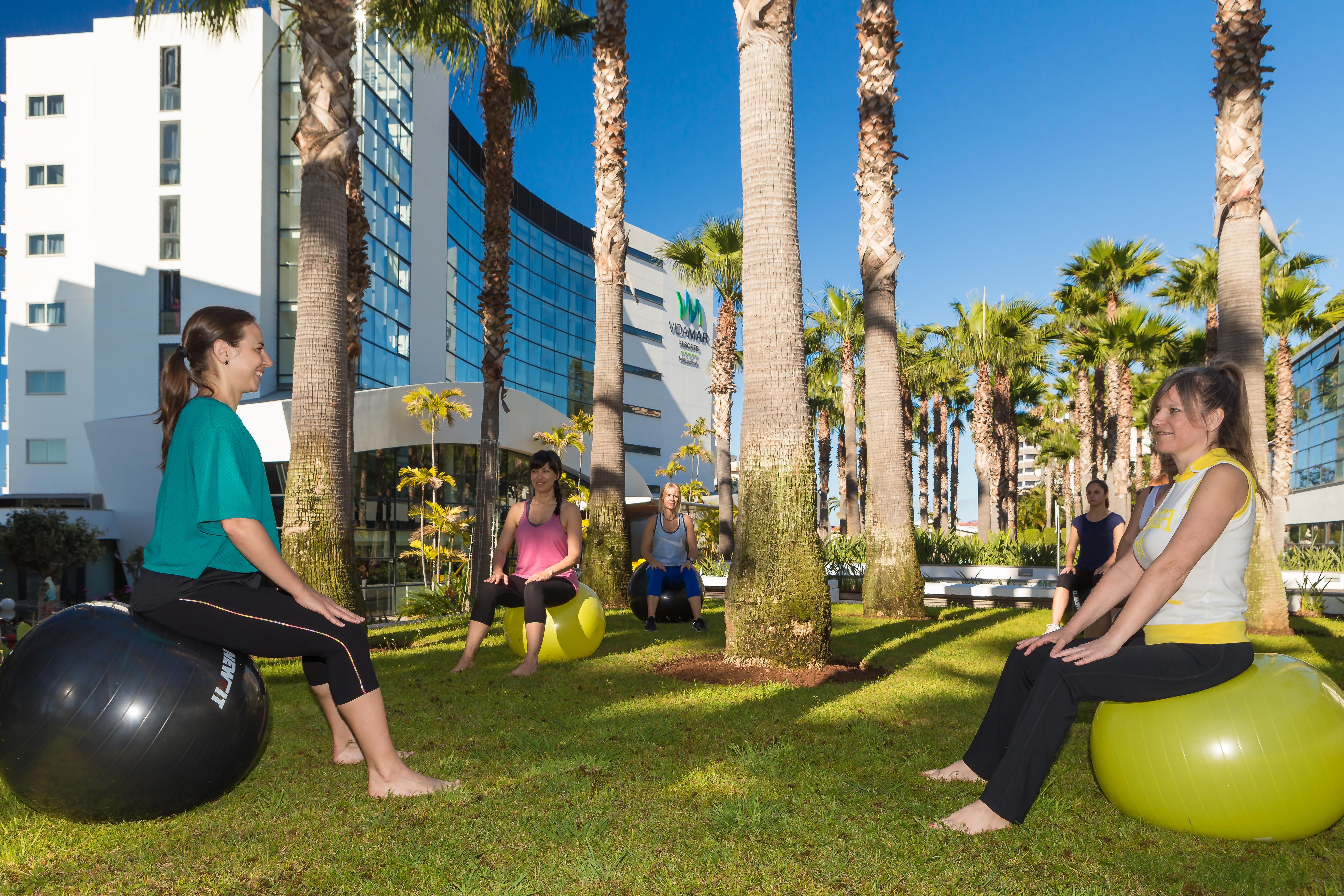 Vidamar Resort Hotel Madeira Funchal  Exteriör bild